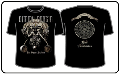 Dimmu Borgir - In Sorte Diaboli