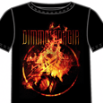 Dimmu Borgir : Flame Pentagram