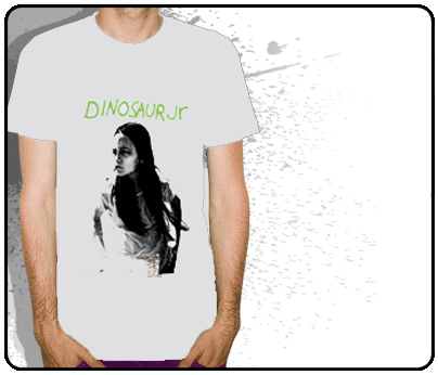 Dinosaur Jr - Green Mind