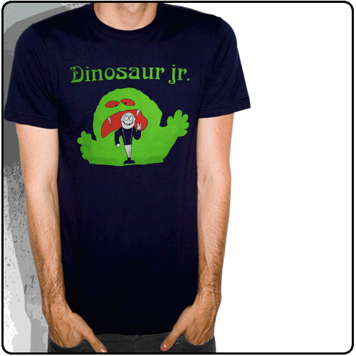Dinosaur Jr - Monster Boy