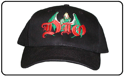 Dio - Killing Dragon Logo