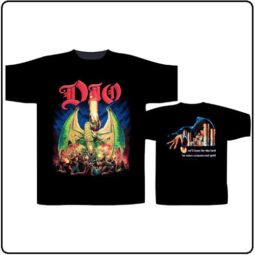 Dio - Killing The Dragon