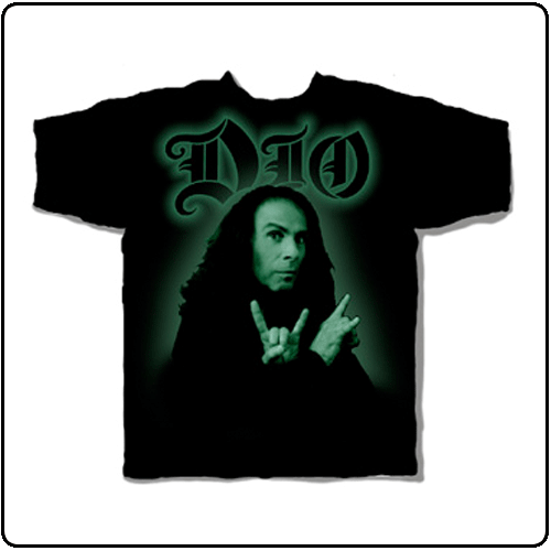 Dio - Ronnie Photo
