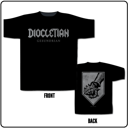 Diocletian - Gesundrian Logo