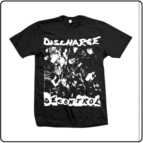 Discharge - Decontrol