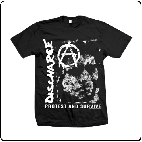 Discharge - Protest and Survive
