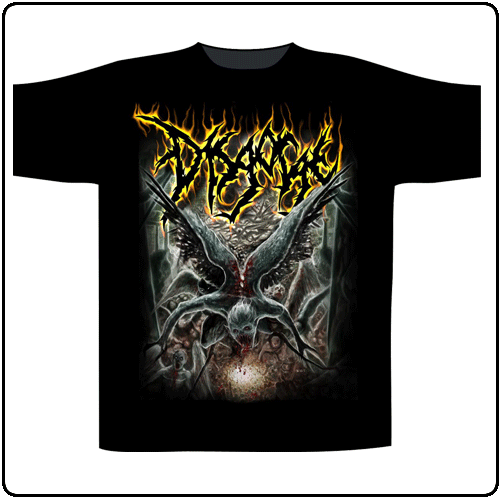 Disgorge - Perish Angel