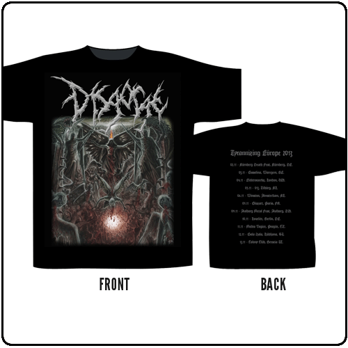 Disgorge - All Shall Perish