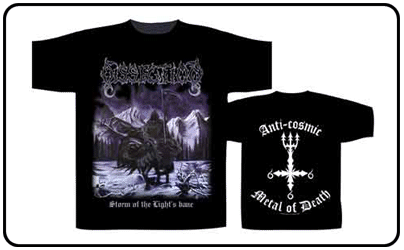 Dissection - Storm of the Lights Bane