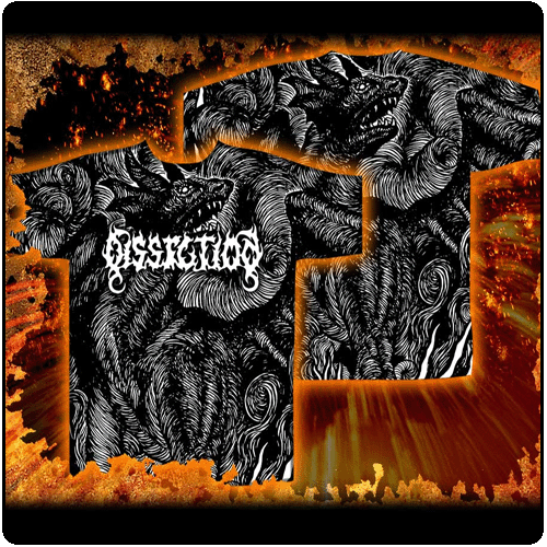 Dissection - Black Dragon