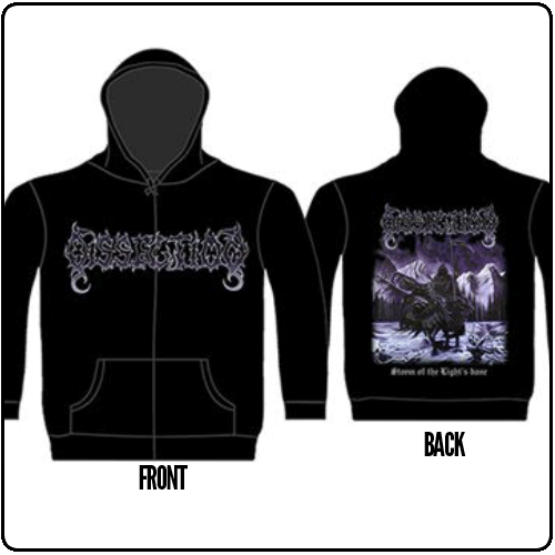 Dissection - Storm Of The Lights Bane (Zipped)