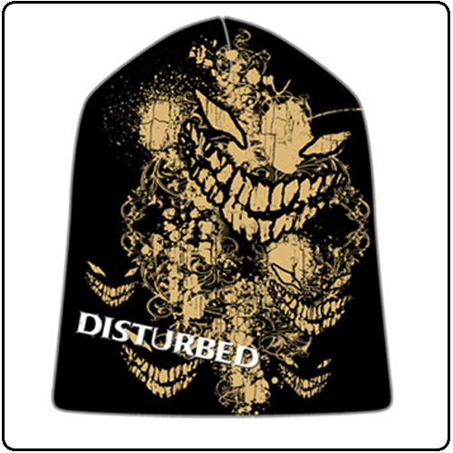 Disturbed - Splatter Face