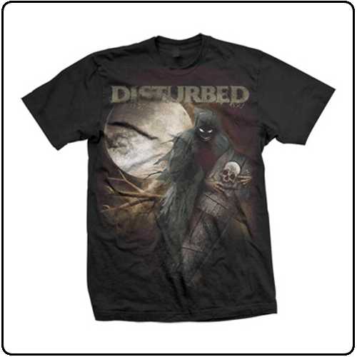 Disturbed - Creepin Coffin