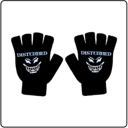 Disturbed - Smile (Fingerless)