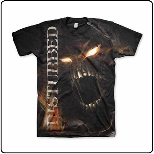 Disturbed - Outrage