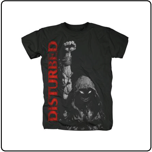 Disturbed - Up Your Fist