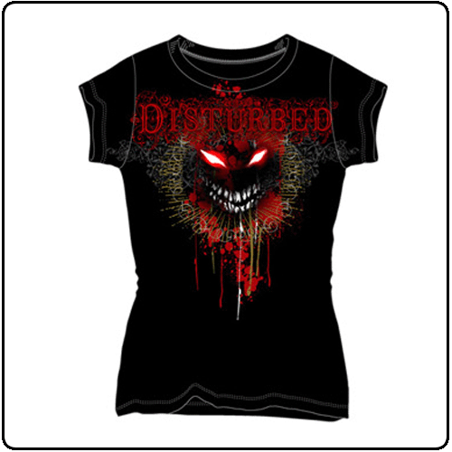 Disturbed - Flourish Face