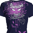 Disturbed : Indestructible Flourish