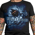 Disturbed : Blue Fade