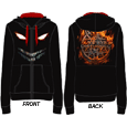 The Face (Zip Up Hoodie) (USA Import Hoodie)
