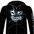 Disturbed : Shatter Face (Zip)