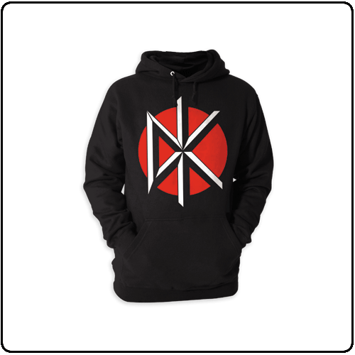 Dead Kennedys - Logo (Pullover)