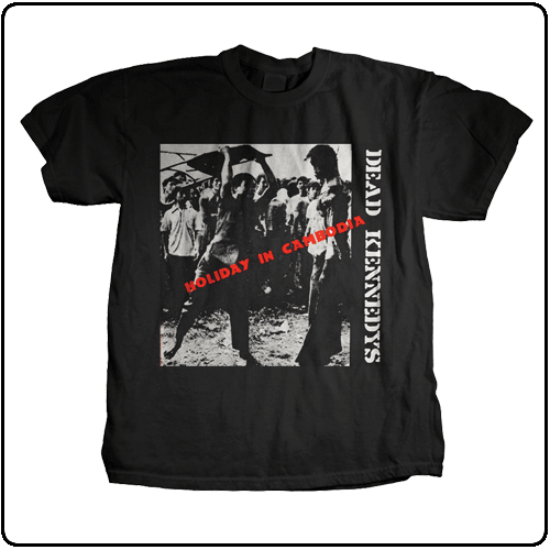 Dead Kennedys - Holiday In Cambodia
