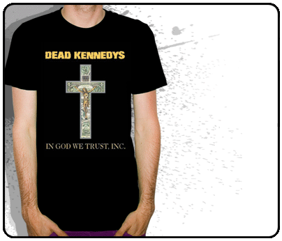 Dead Kennedys - In God We Trust