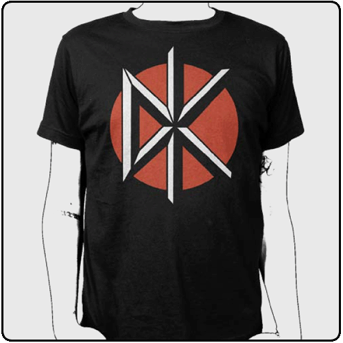 Dead Kennedys - Italian Logo