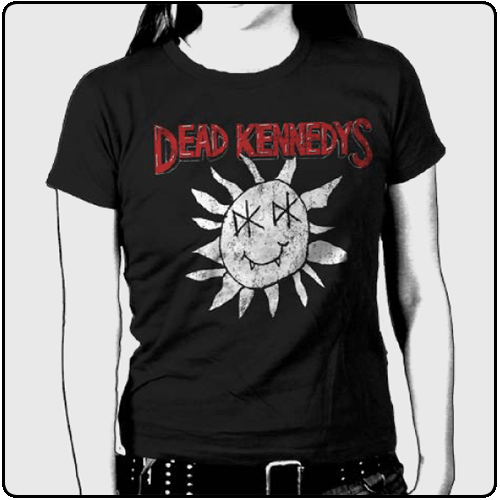 Dead Kennedys - Sunshine