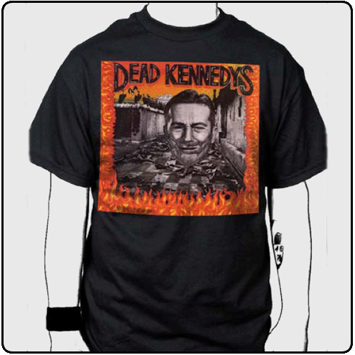 Dead Kennedys - Give Convenience