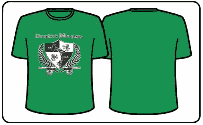 Dropkick Murphys - Crest logo
