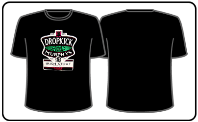 Dropkick Murphys - Irish Stout