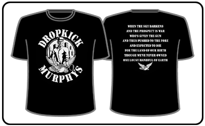 Dropkick Murphys - Workers