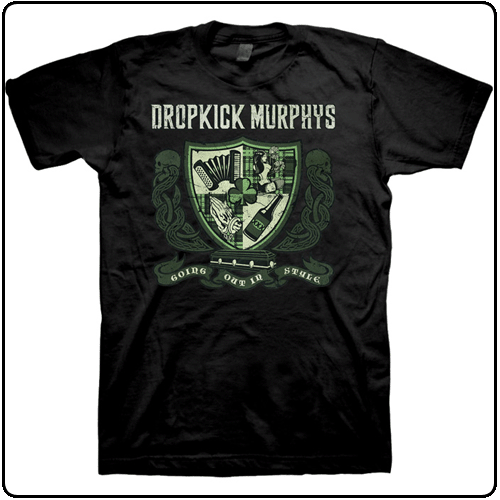 dropkick murphys baby clothes