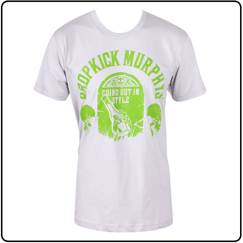 Dropkick Murphys - Graveyard