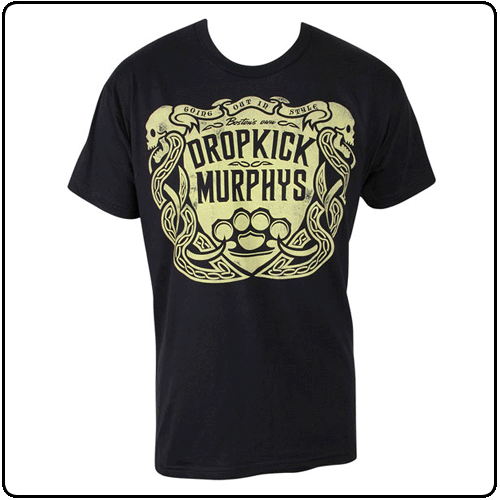 Dropkick Murphys - Knuckle Shield