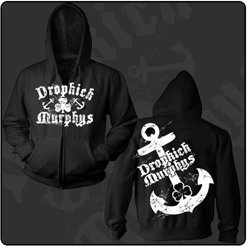 Dropkick Murphys - Anchor (Zipped)