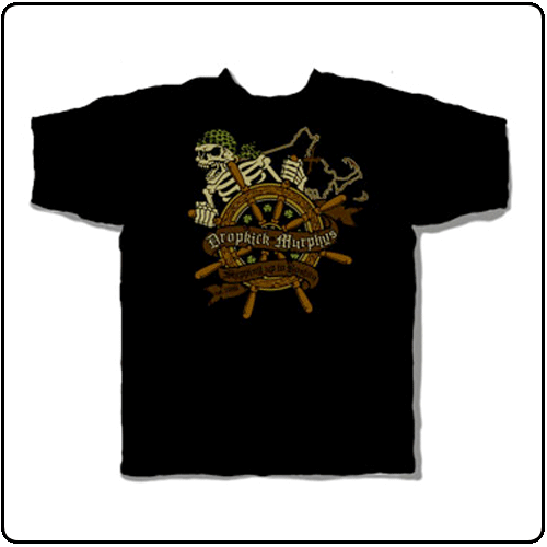 Dropkick Murphys - Shipping Up To Boston