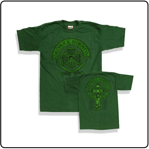 Dropkick Murphys - Celtic Swords