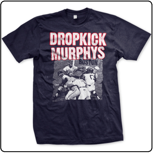 Dropkick Murphys - Basebrawl