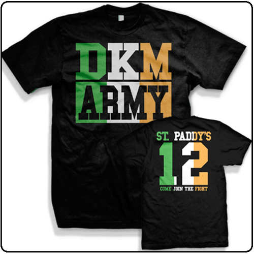 Dropkick Murphys - DKM Army 2012