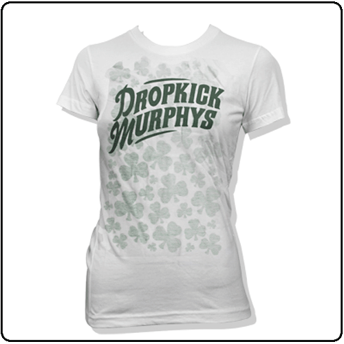 Dropkick Murphys - Inside Out Shamrock