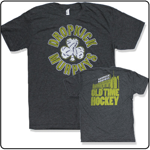 Dropkick Murphys - Old Time Hockey Vintage
