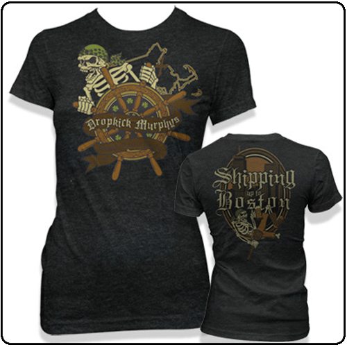 Dropkick Murphys - Shipping Up To Boston
