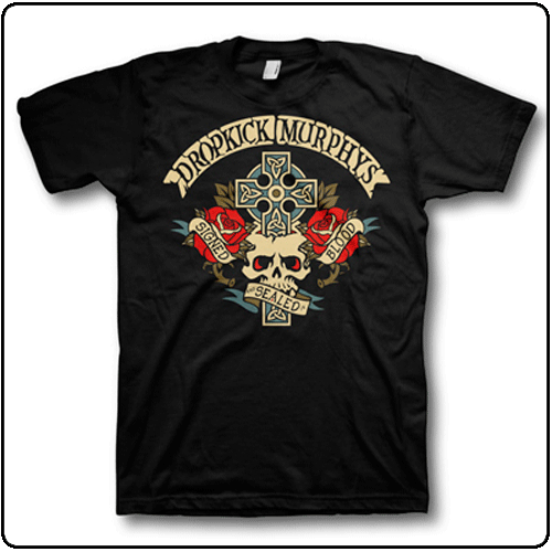 Dropkick Murphys - Cross