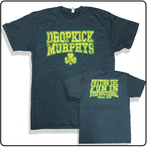 Dropkick Murphys - Putting The Fun In (Vintage)