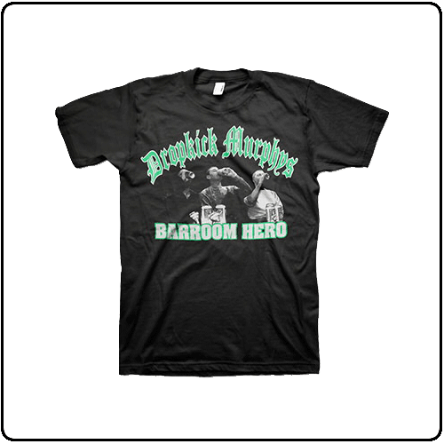Dropkick Murphys - Barroom Hero
