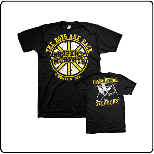 Dropkick Murphys - The Boys Are Back