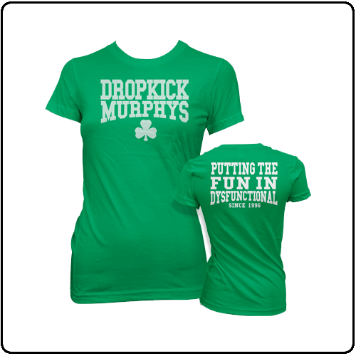 Dropkick Murphys - Putting The Fun Back In...